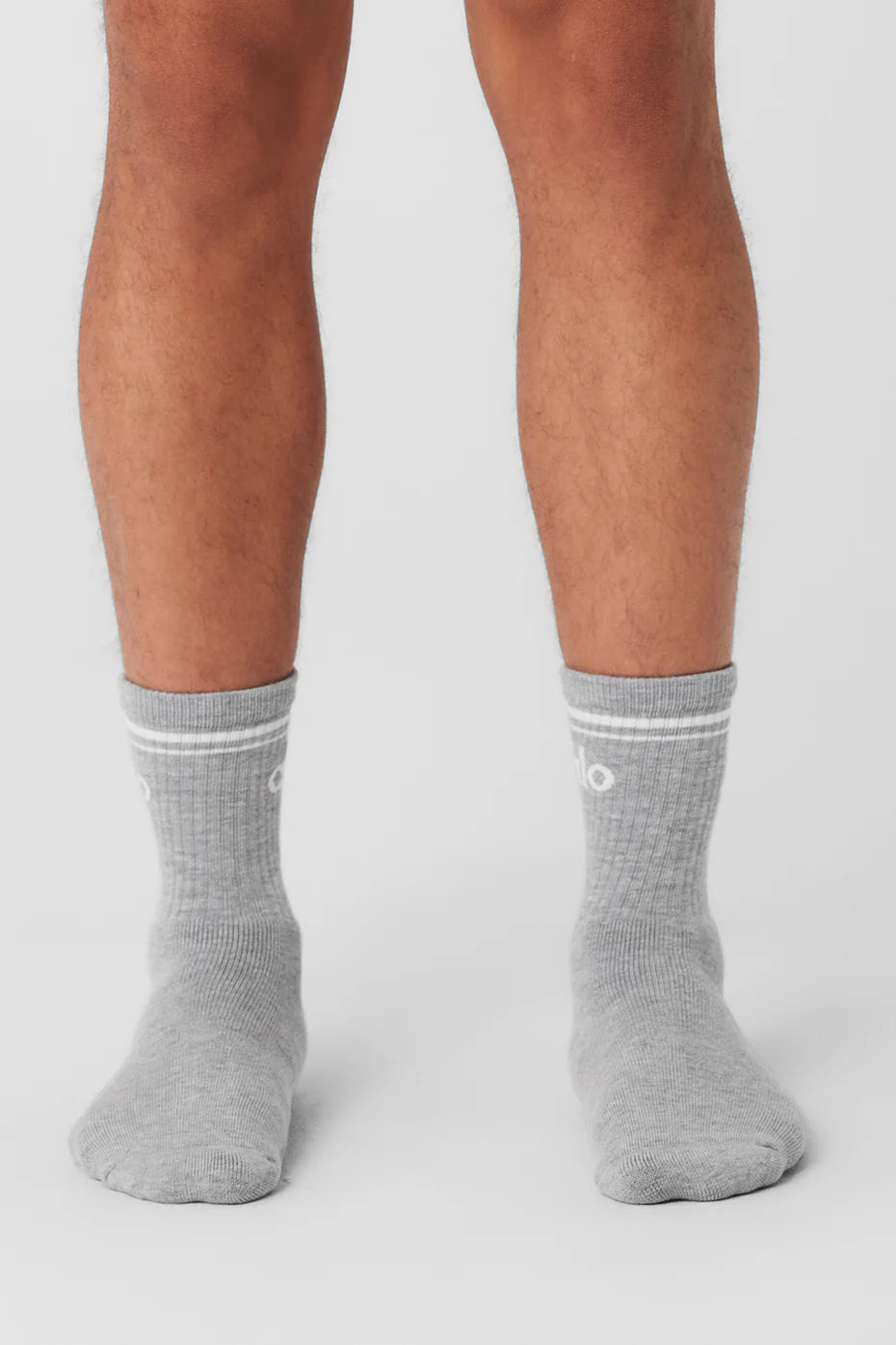 Unisex Half-Crew Throwback Sock