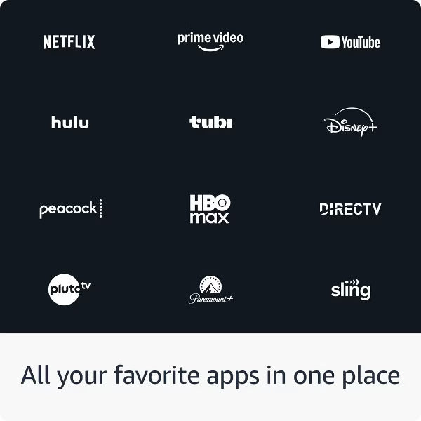 Amazon FireTV Stick 4k Select