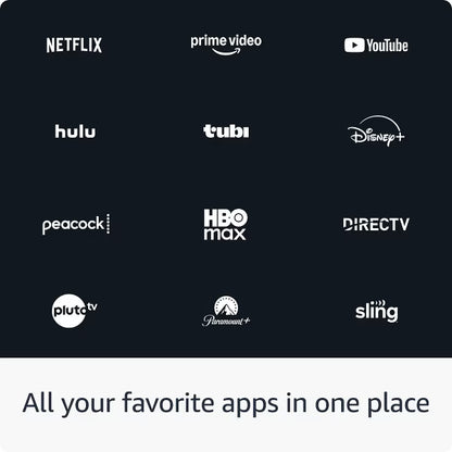 Amazon FireTV Stick 4k Select