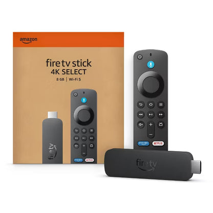 Amazon FireTV Stick 4k Select