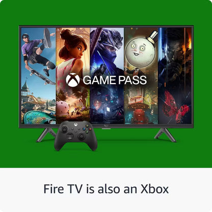 Amazon FireTV Stick 4k Select